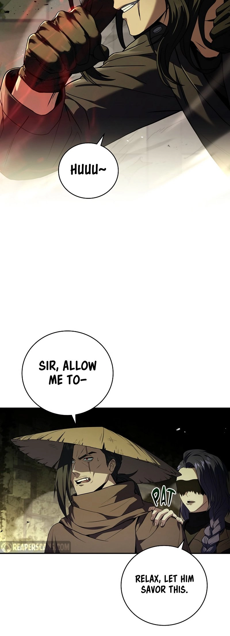 The Frozen Player Returns Chapter 107 Page 18