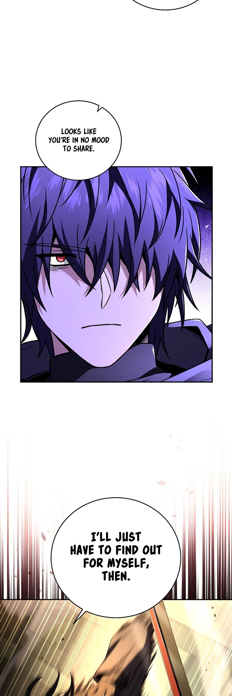 The Frozen Player Returns Chapter 107 Page 11