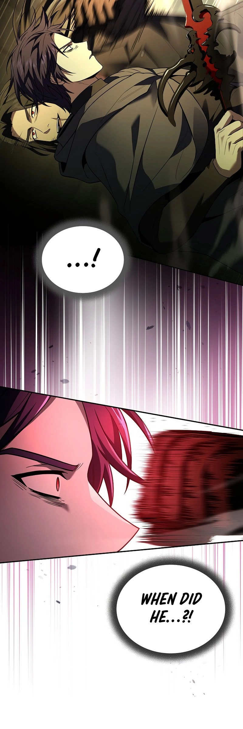 The Frozen Player Returns Chapter 107 Page 12
