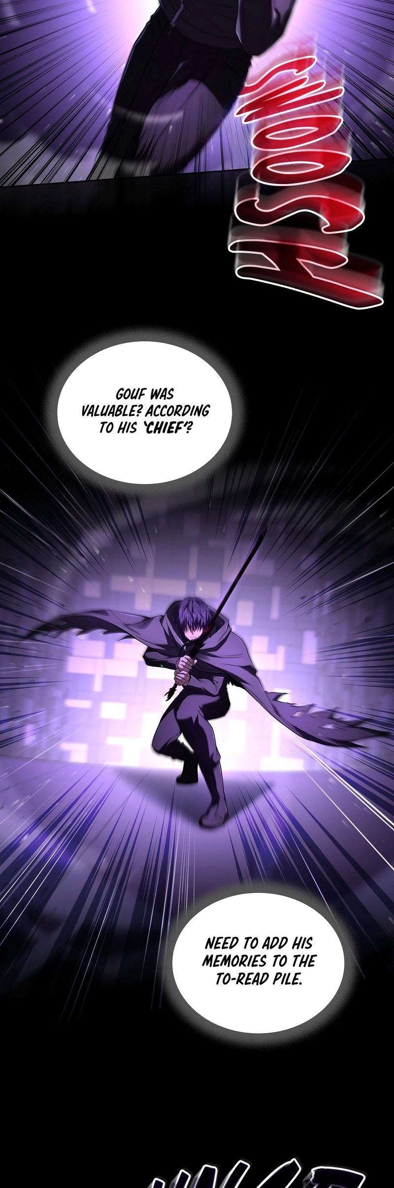 The Frozen Player Returns Chapter 107 Page 23