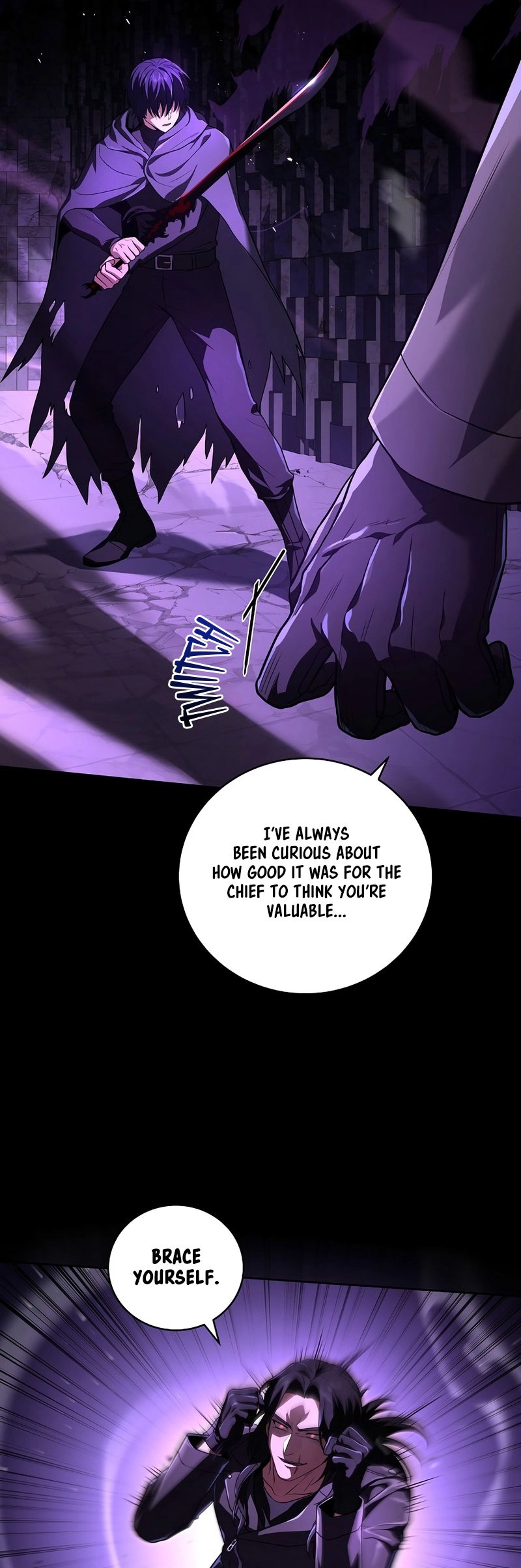 The Frozen Player Returns Chapter 107 Page 22