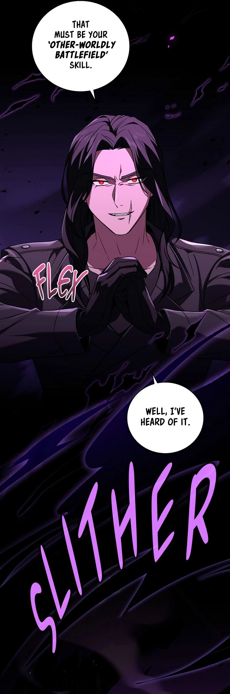The Frozen Player Returns Chapter 107 Page 21