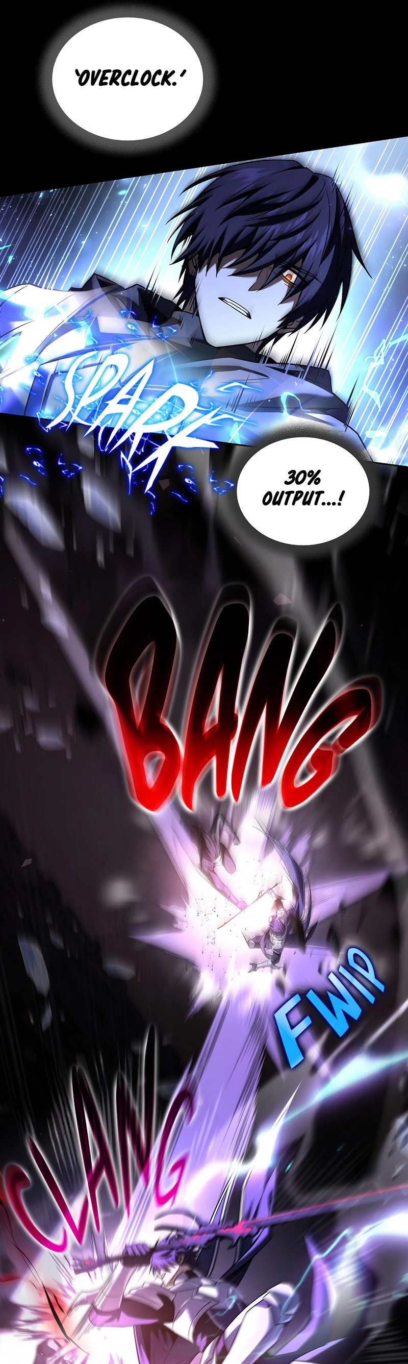The Frozen Player Returns Chapter 107 Page 33