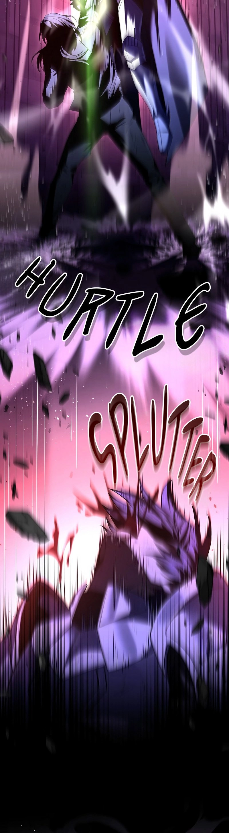 The Frozen Player Returns Chapter 107 Page 39