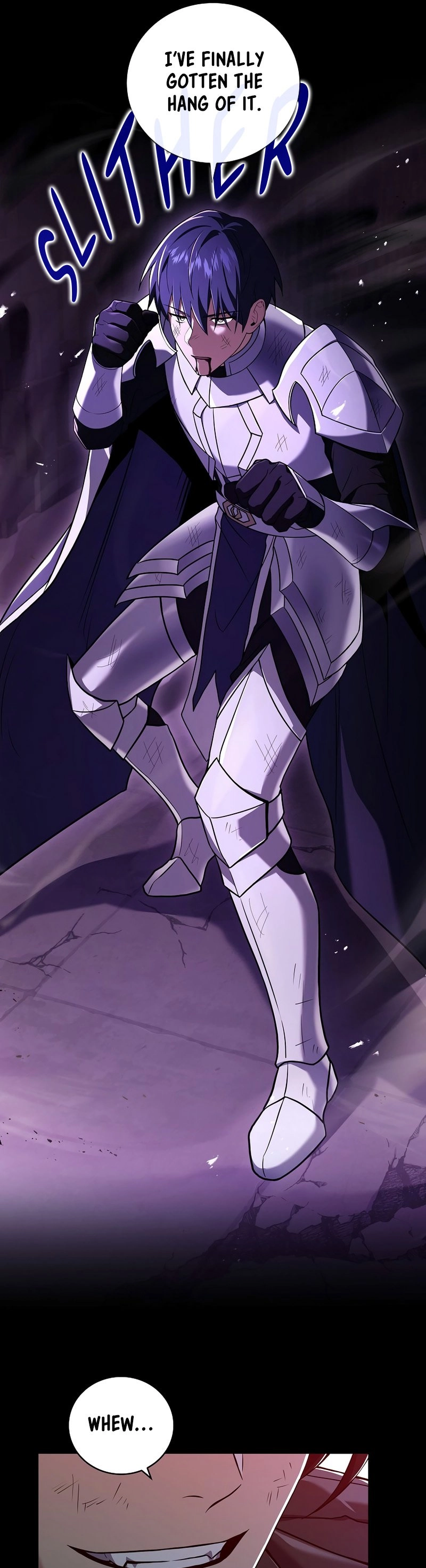 The Frozen Player Returns Chapter 107 Page 45
