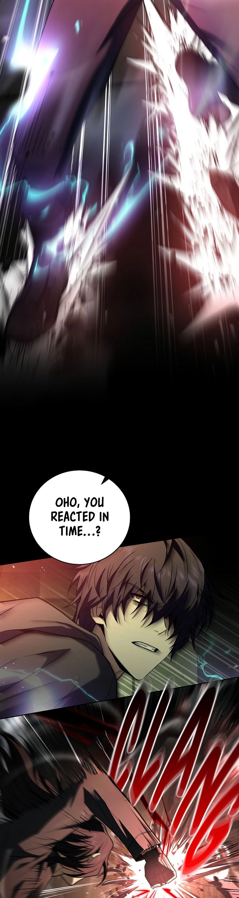 The Frozen Player Returns Chapter 107 Page 14