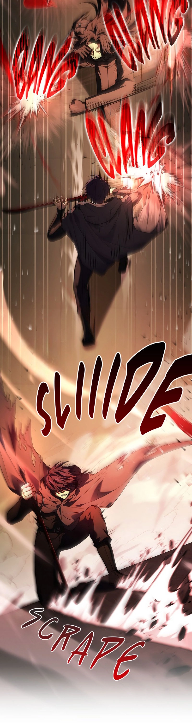 The Frozen Player Returns Chapter 107 Page 16