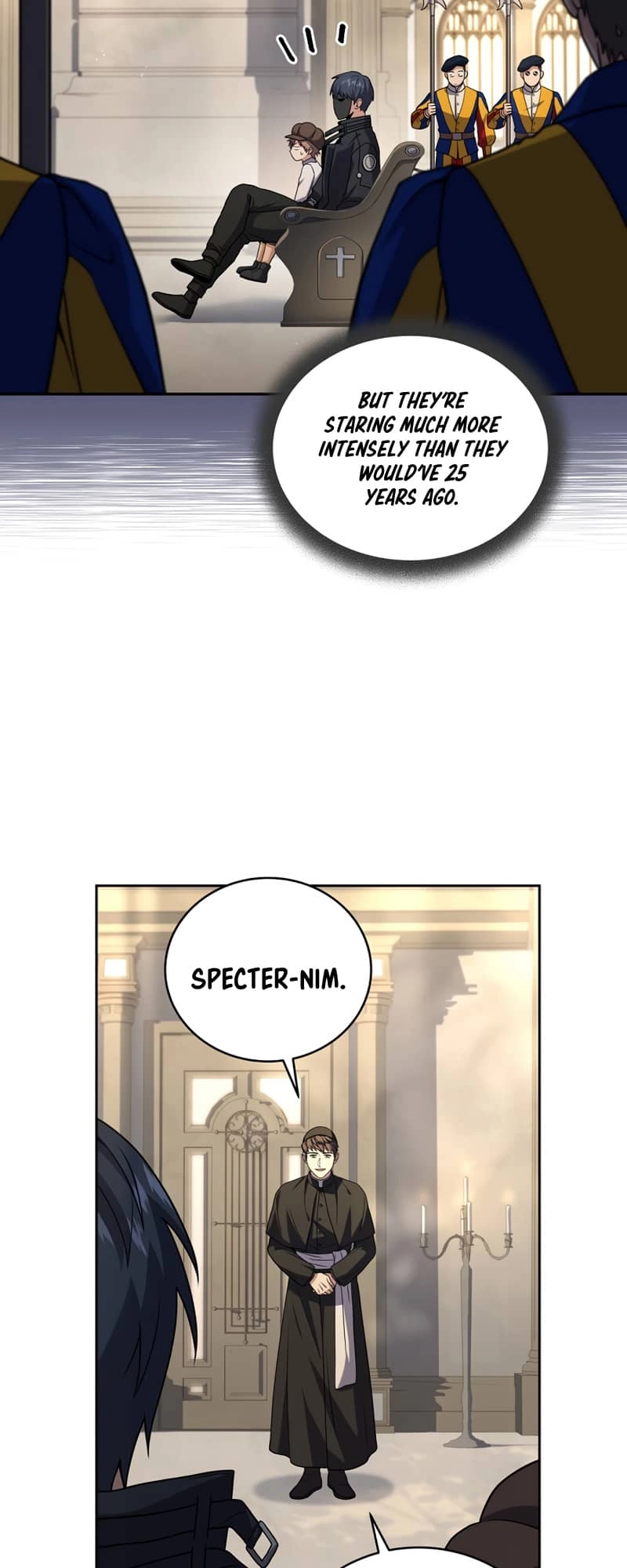 The Frozen Player Returns Chapter 61 Page 6