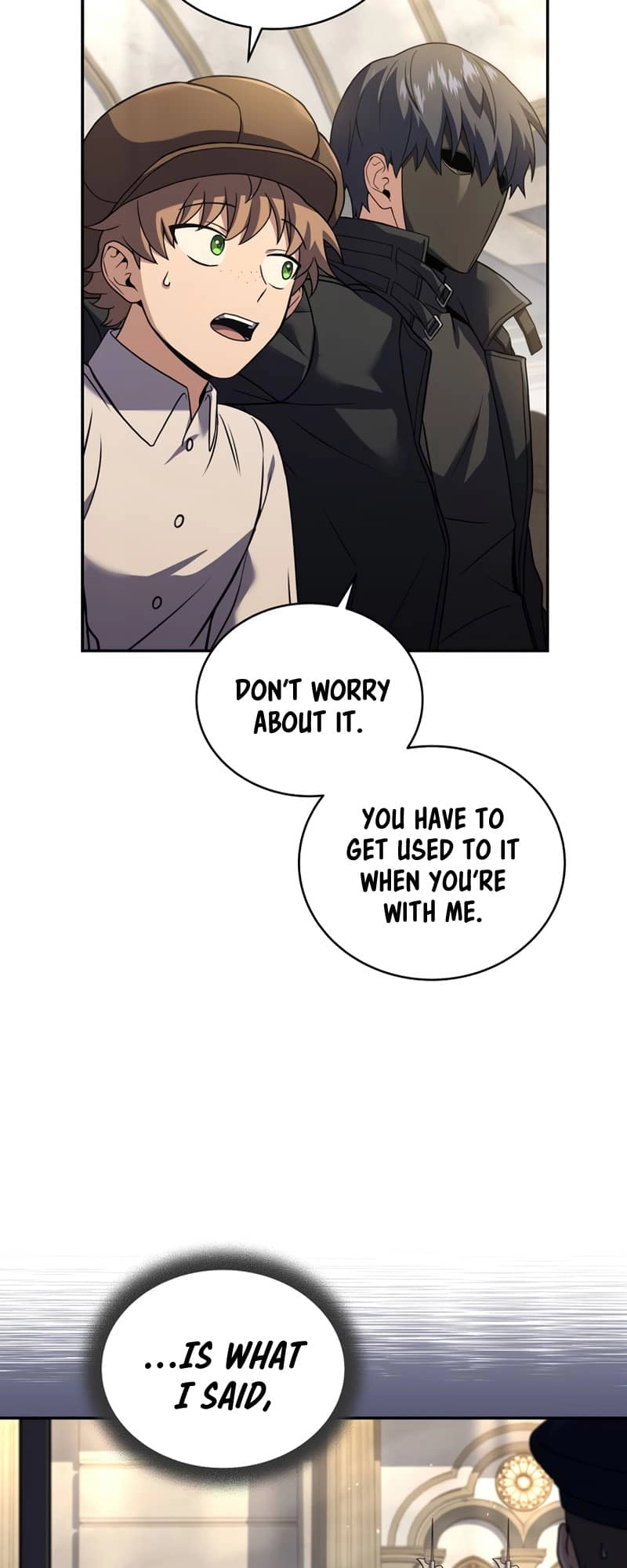The Frozen Player Returns Chapter 61 Page 5