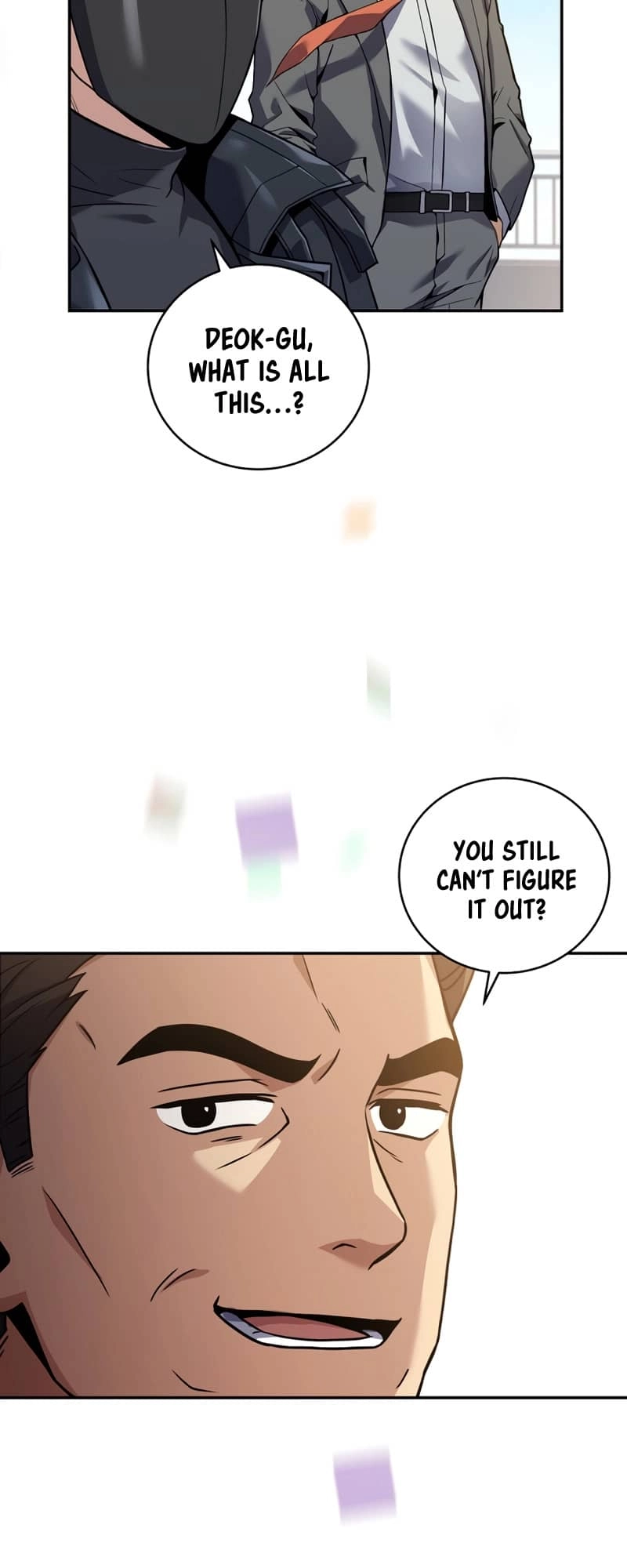 The Frozen Player Returns Chapter 61 Page 46
