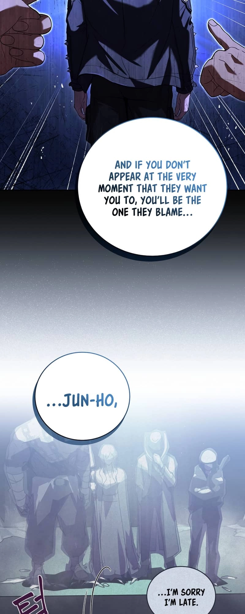 The Frozen Player Returns Chapter 61 Page 66