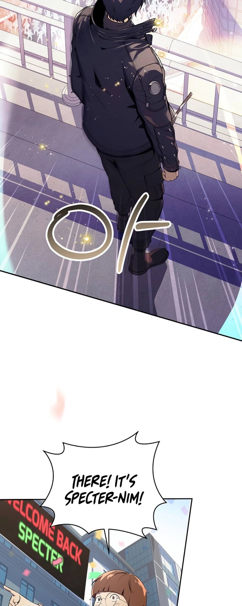 The Frozen Player Returns Chapter 61 Page 42