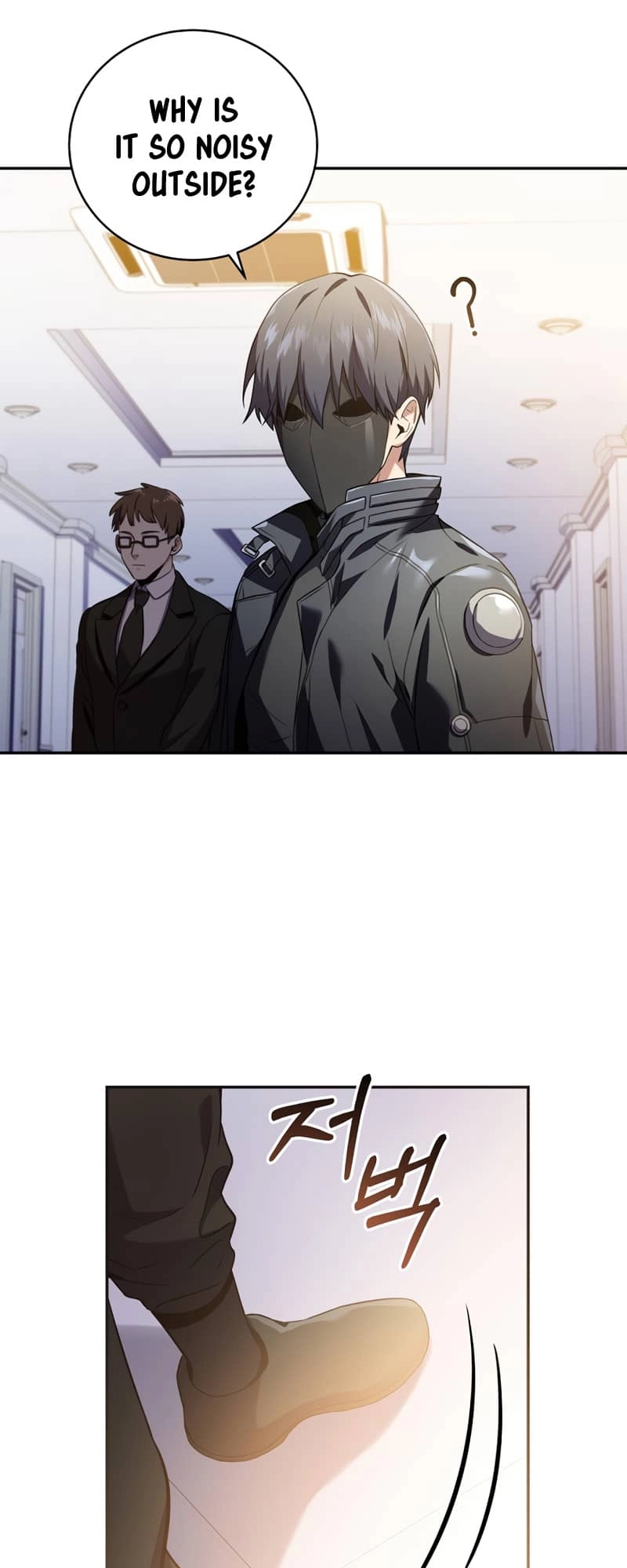 The Frozen Player Returns Chapter 61 Page 38