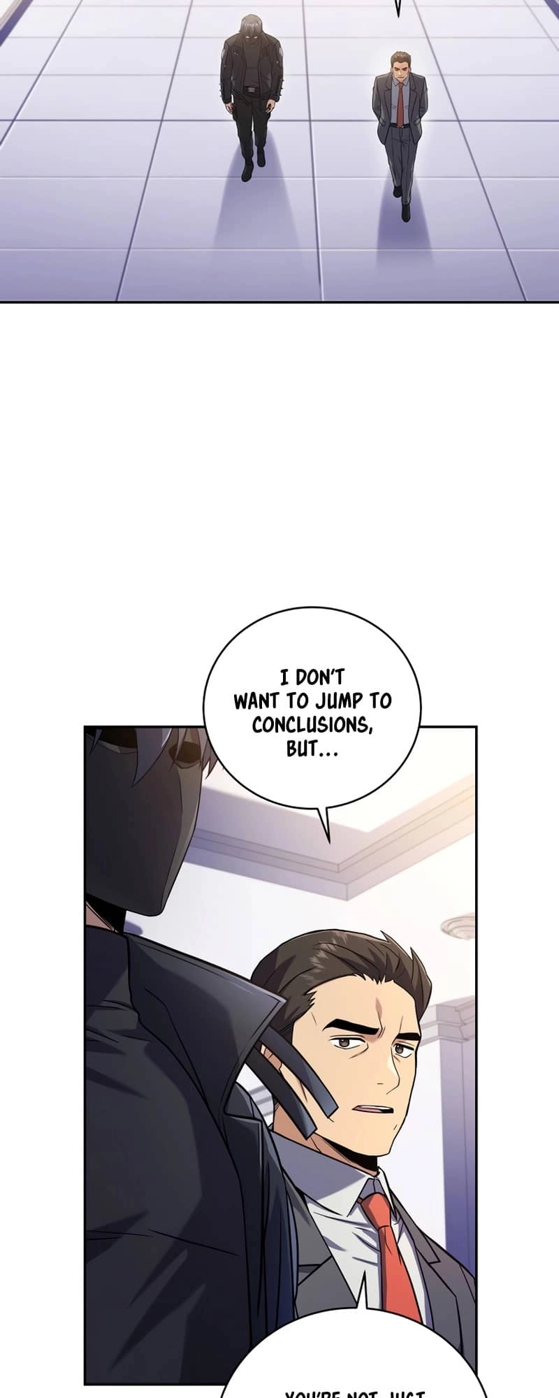 The Frozen Player Returns Chapter 61 Page 54