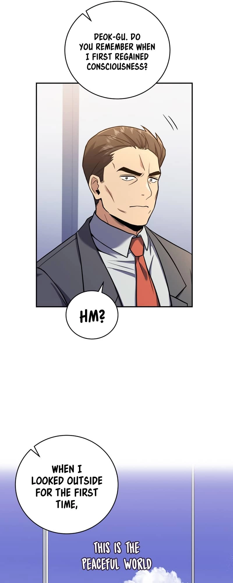 The Frozen Player Returns Chapter 61 Page 56