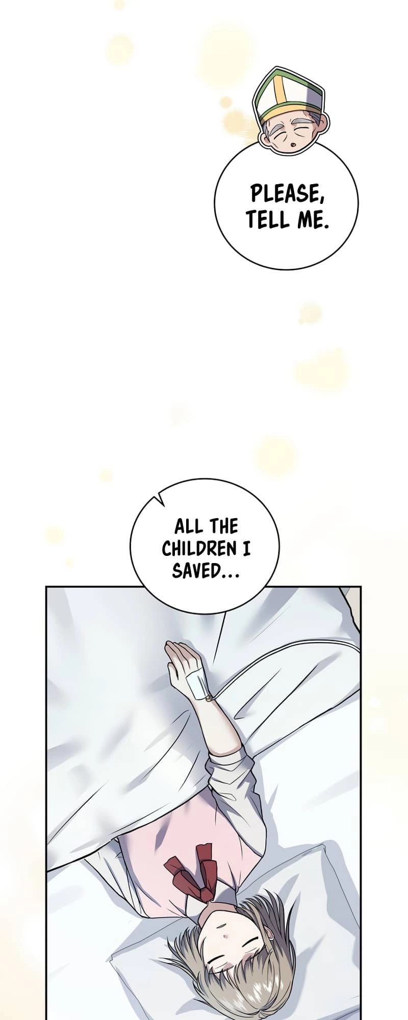 The Frozen Player Returns Chapter 61 Page 15