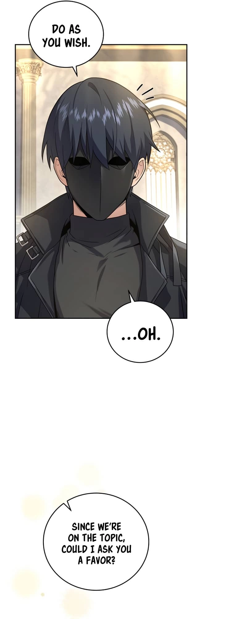 The Frozen Player Returns Chapter 61 Page 14