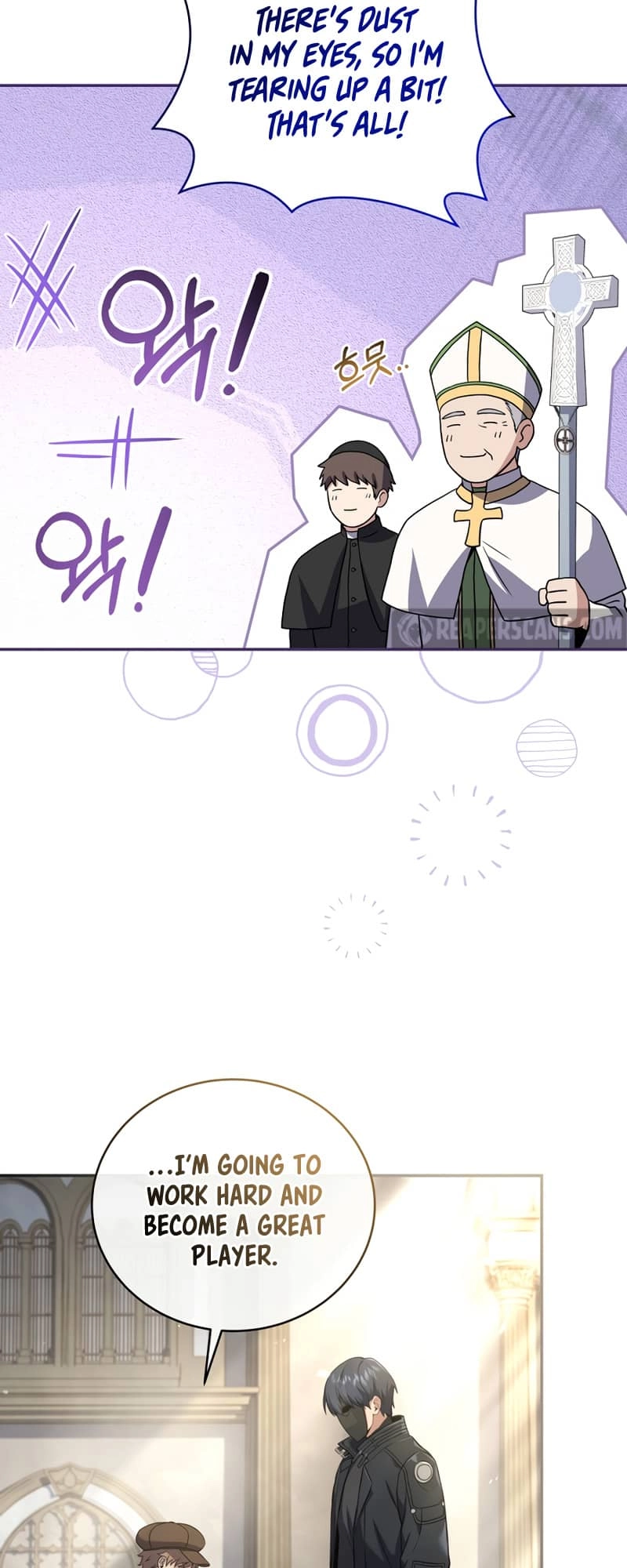 The Frozen Player Returns Chapter 61 Page 22