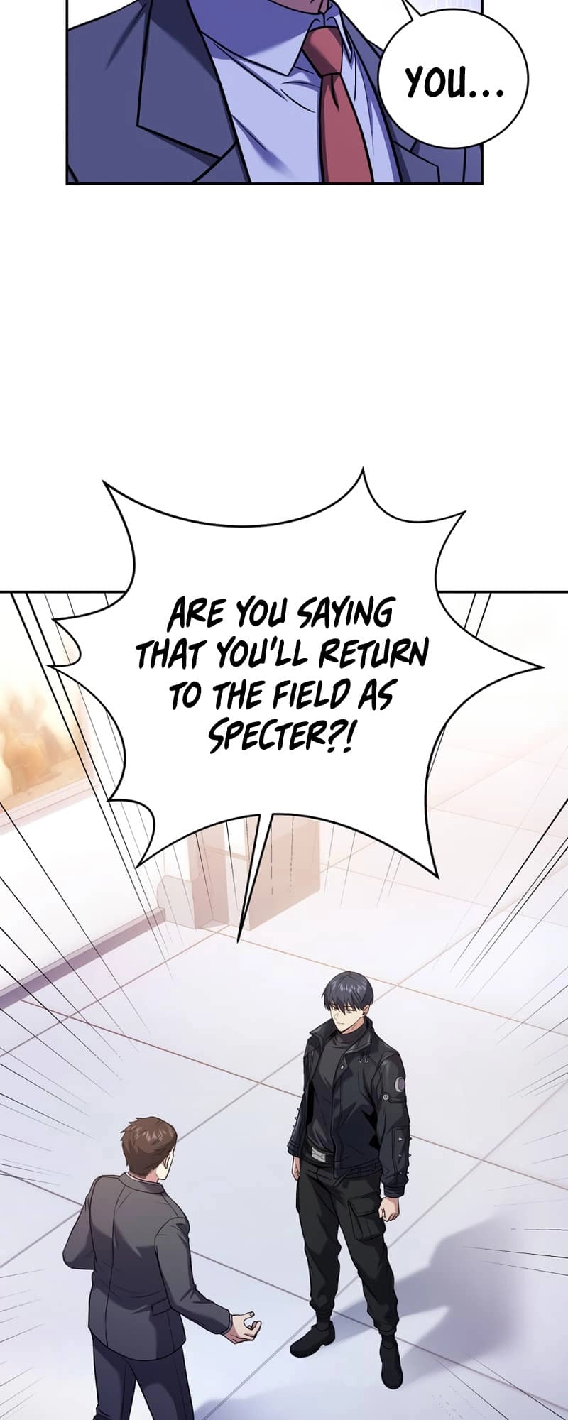 The Frozen Player Returns Chapter 61 Page 63