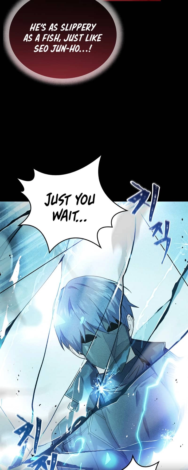 The Frozen Player Returns Chapter 61 Page 33