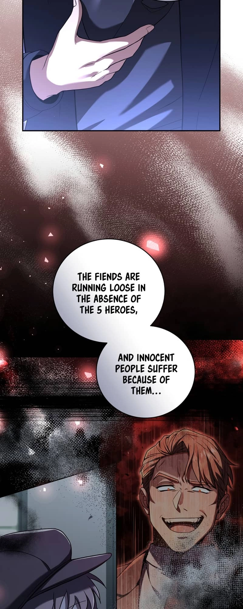 The Frozen Player Returns Chapter 61 Page 58
