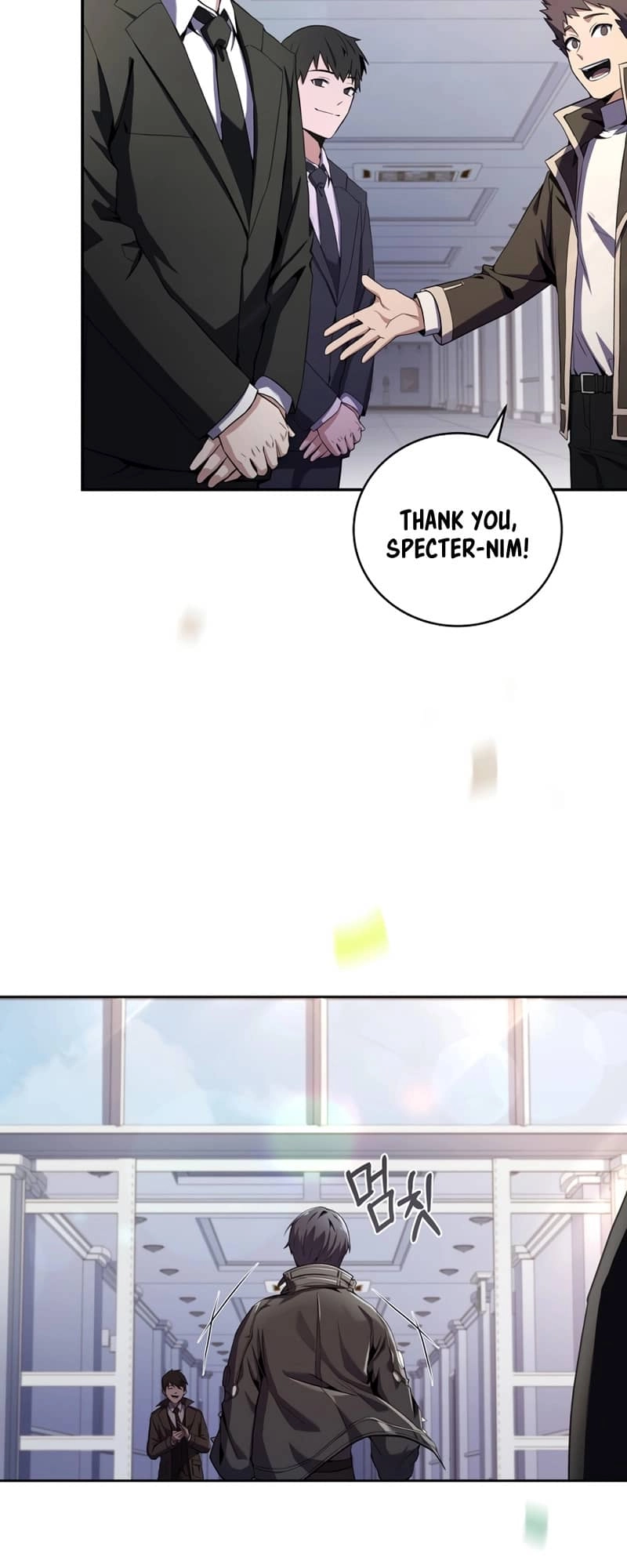 The Frozen Player Returns Chapter 61 Page 51