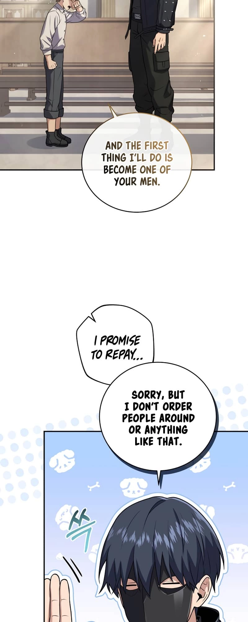 The Frozen Player Returns Chapter 61 Page 23