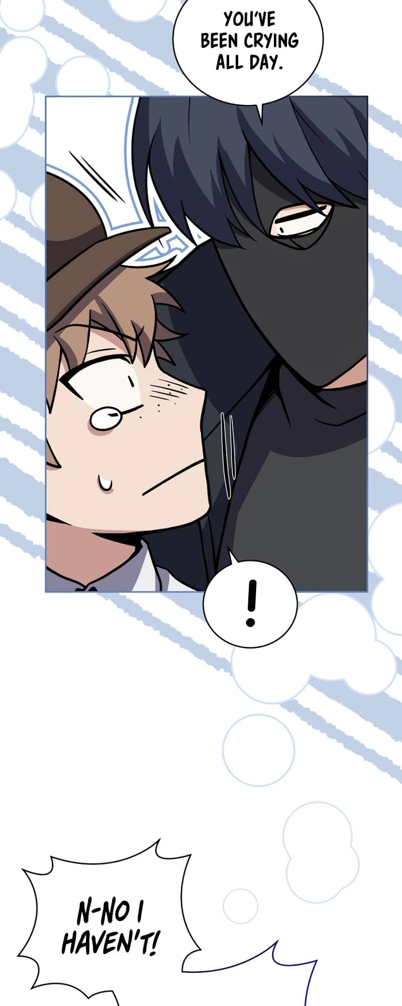 The Frozen Player Returns Chapter 61 Page 21