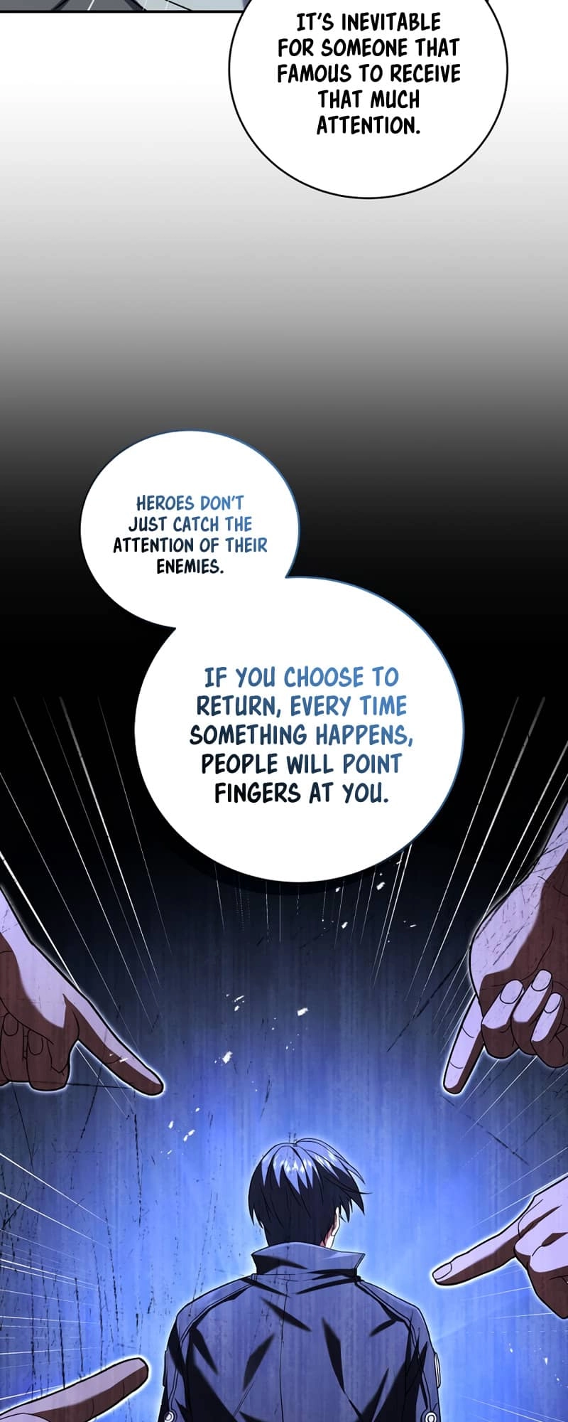 The Frozen Player Returns Chapter 61 Page 65