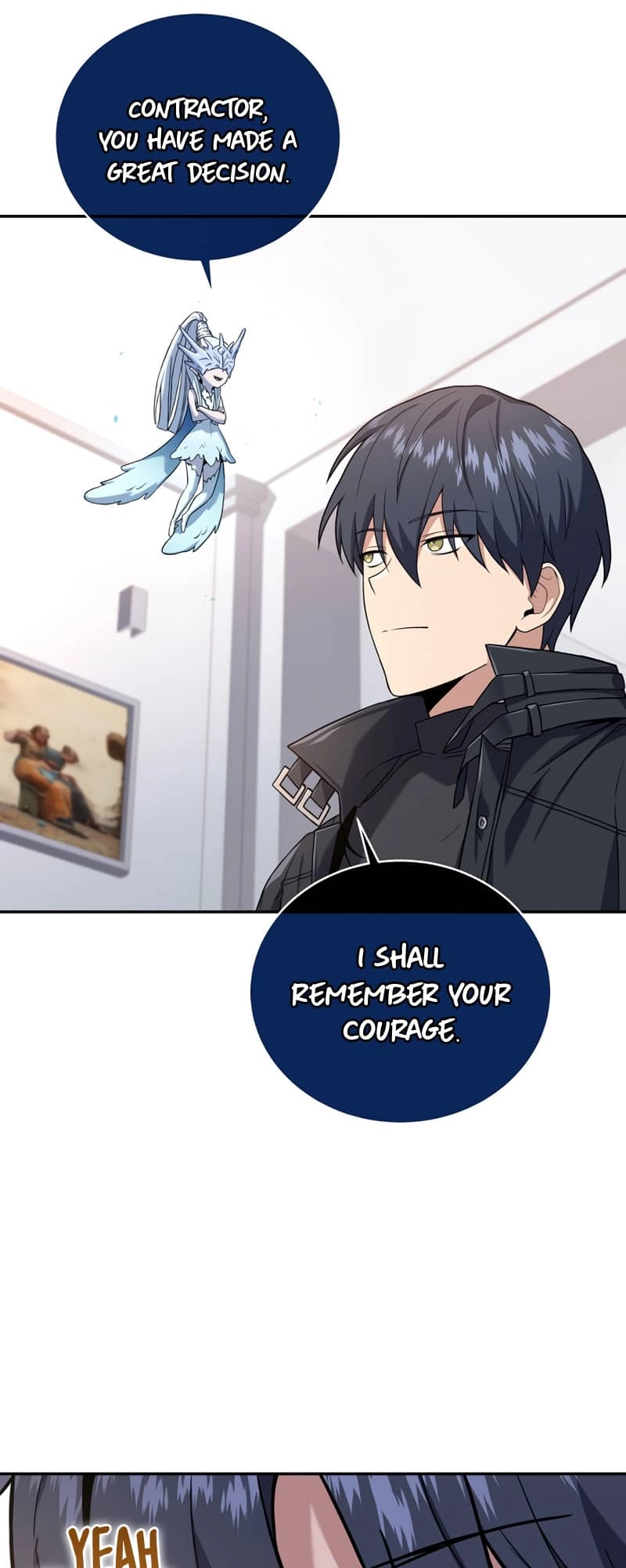 The Frozen Player Returns Chapter 61 Page 69