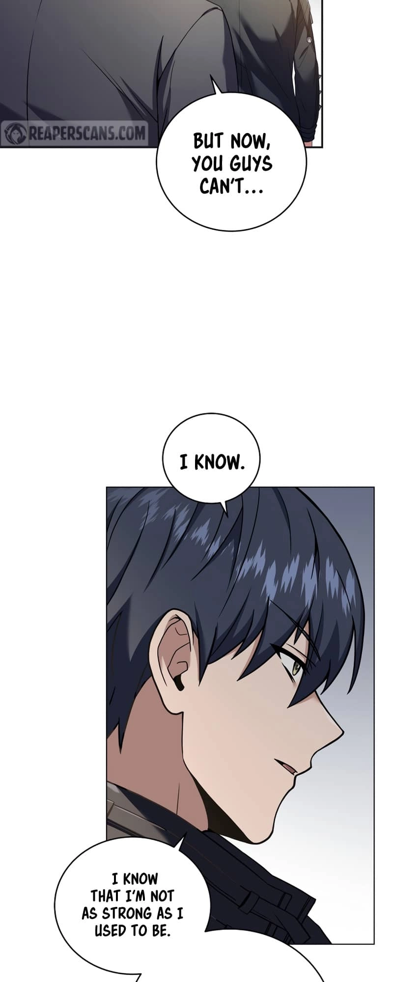 The Frozen Player Returns Chapter 61 Page 60
