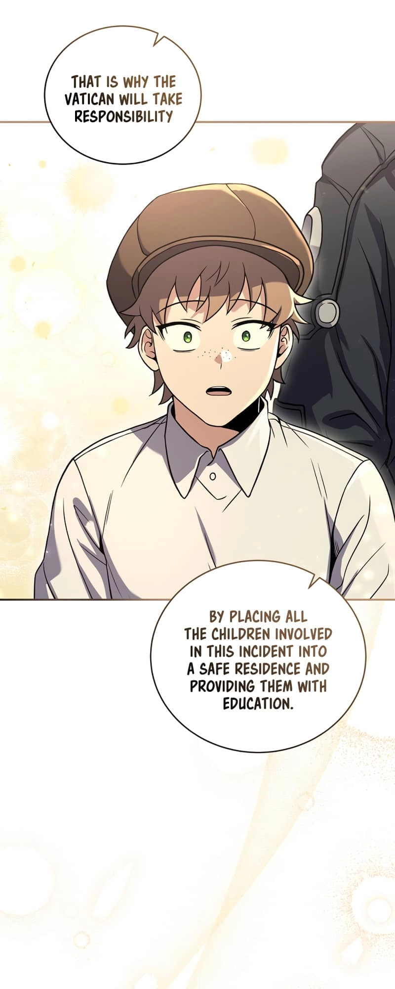 The Frozen Player Returns Chapter 61 Page 18