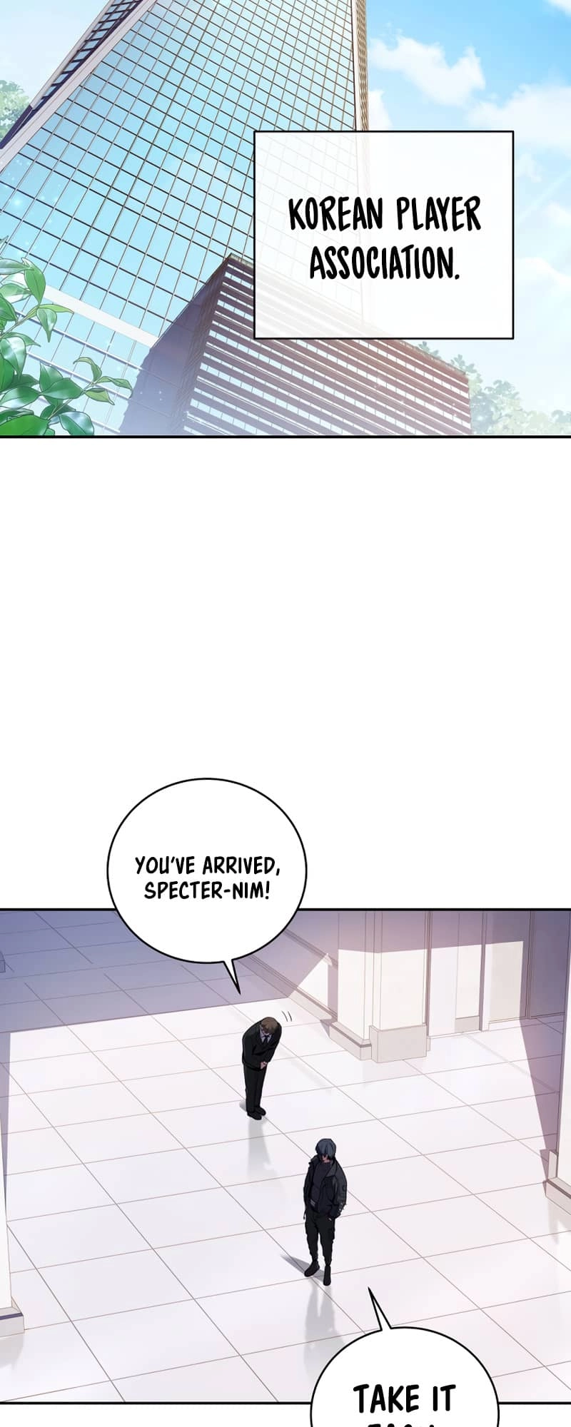 The Frozen Player Returns Chapter 61 Page 36