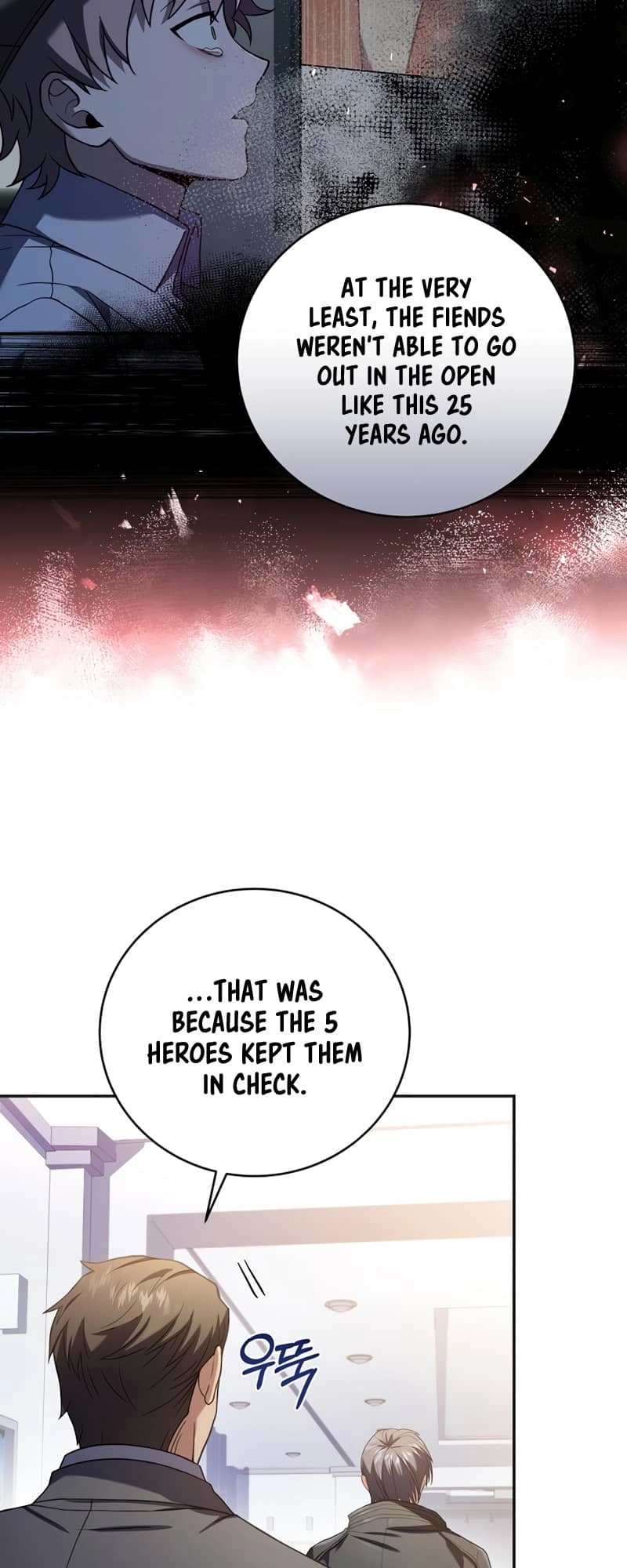 The Frozen Player Returns Chapter 61 Page 59