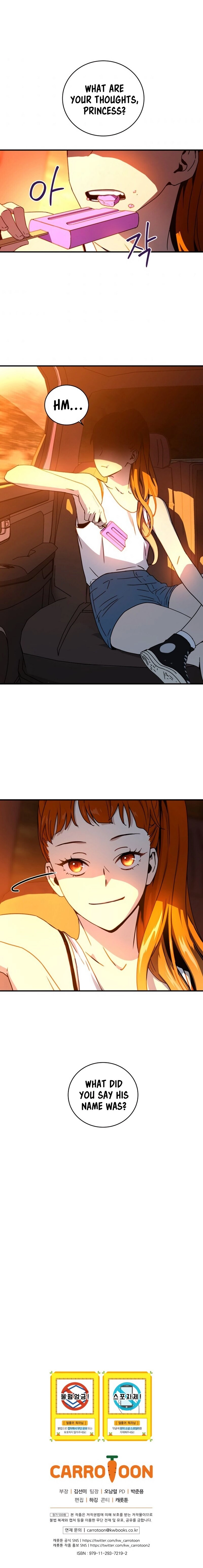 The Frozen Player Returns Chapter 18 Page 13