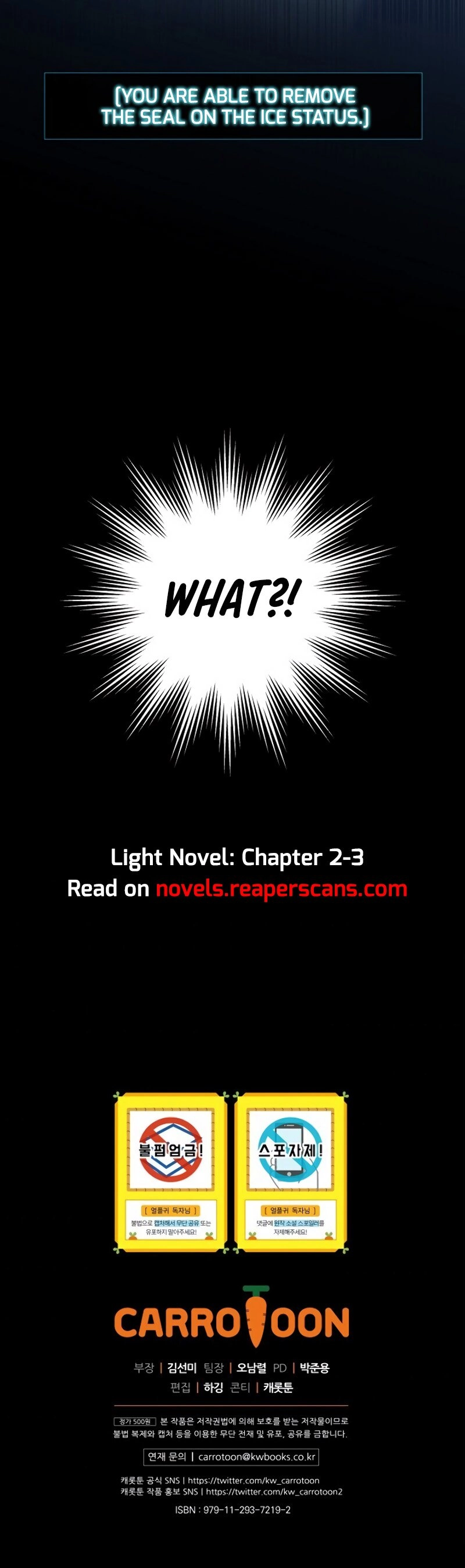The Frozen Player Returns Chapter 2 Page 14