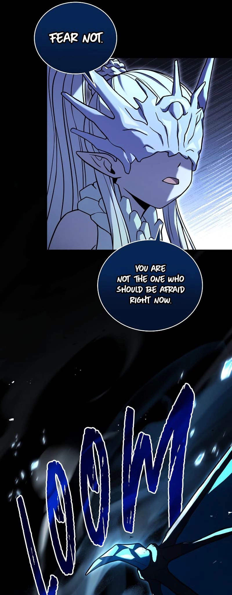 The Frozen Player Returns Chapter 113 Page 21