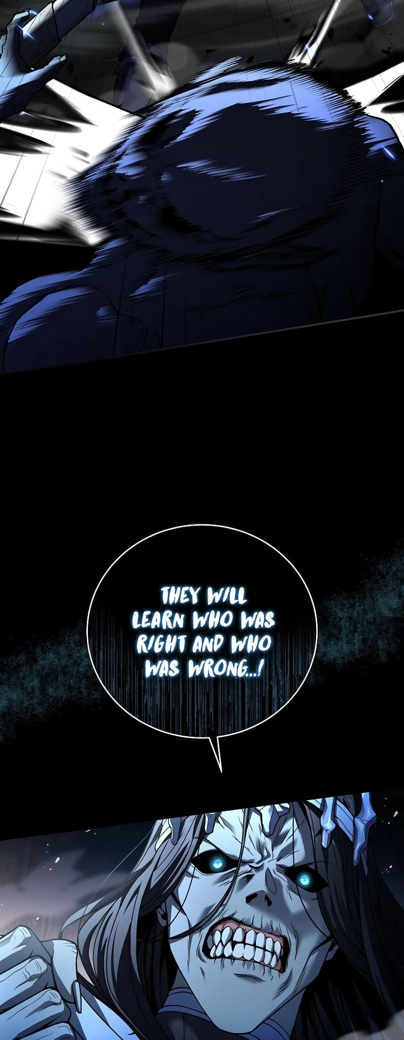 The Frozen Player Returns Chapter 113 Page 19