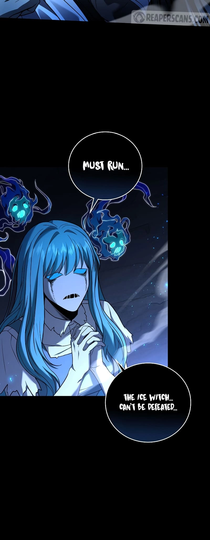 The Frozen Player Returns Chapter 113 Page 20
