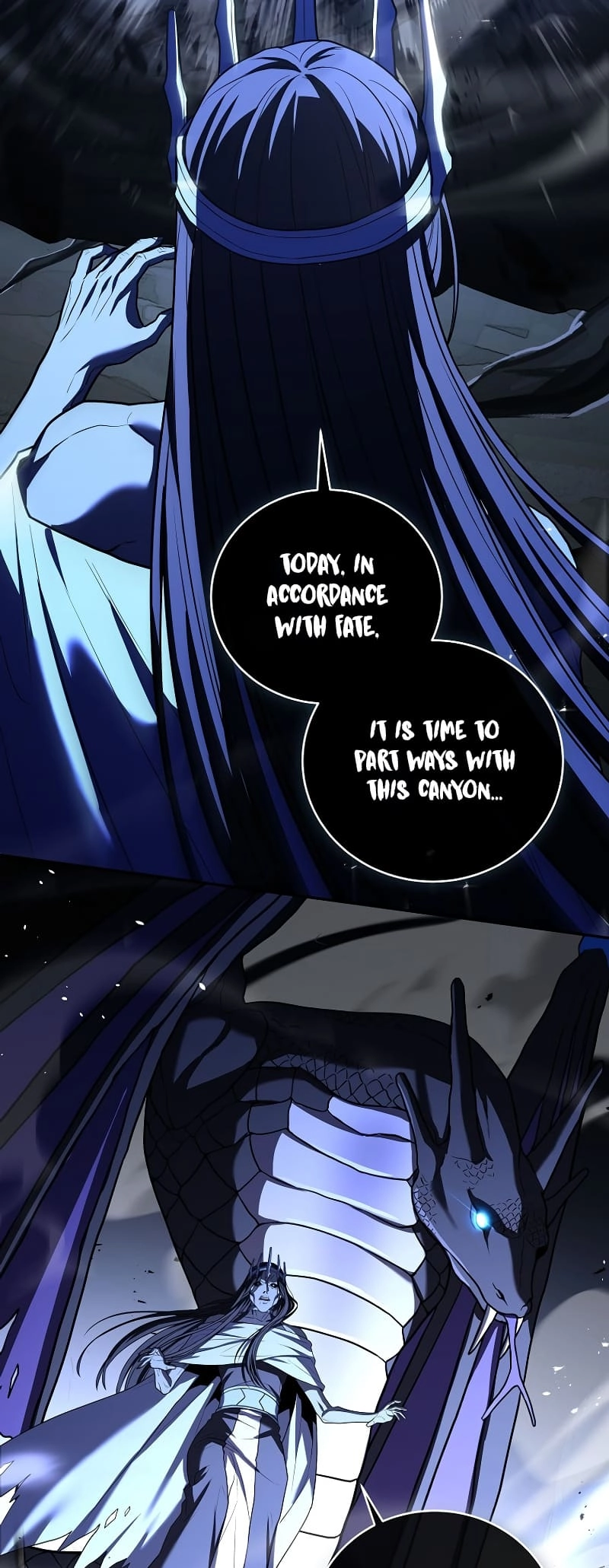 The Frozen Player Returns Chapter 113 Page 17