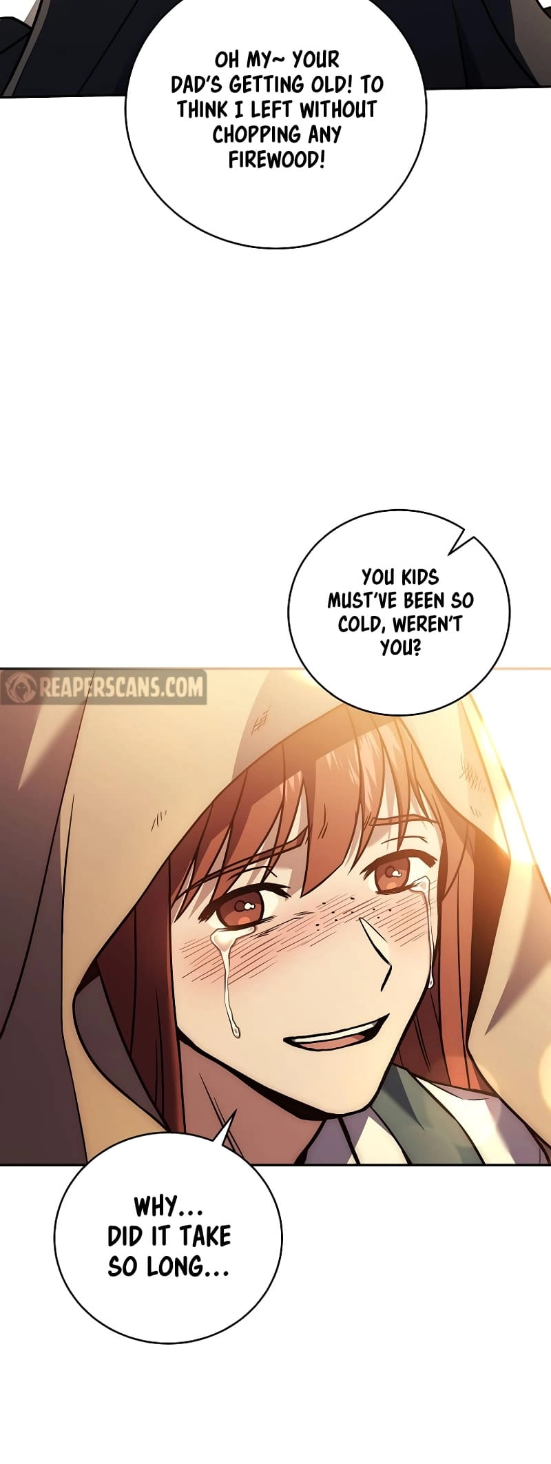 The Frozen Player Returns Chapter 113 Page 47