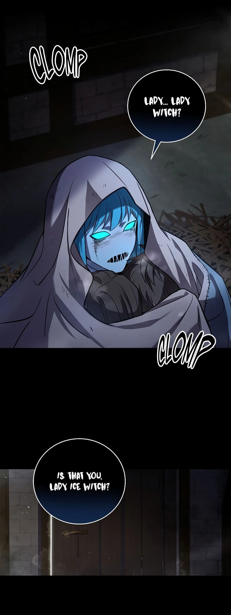 The Frozen Player Returns Chapter 113 Page 43