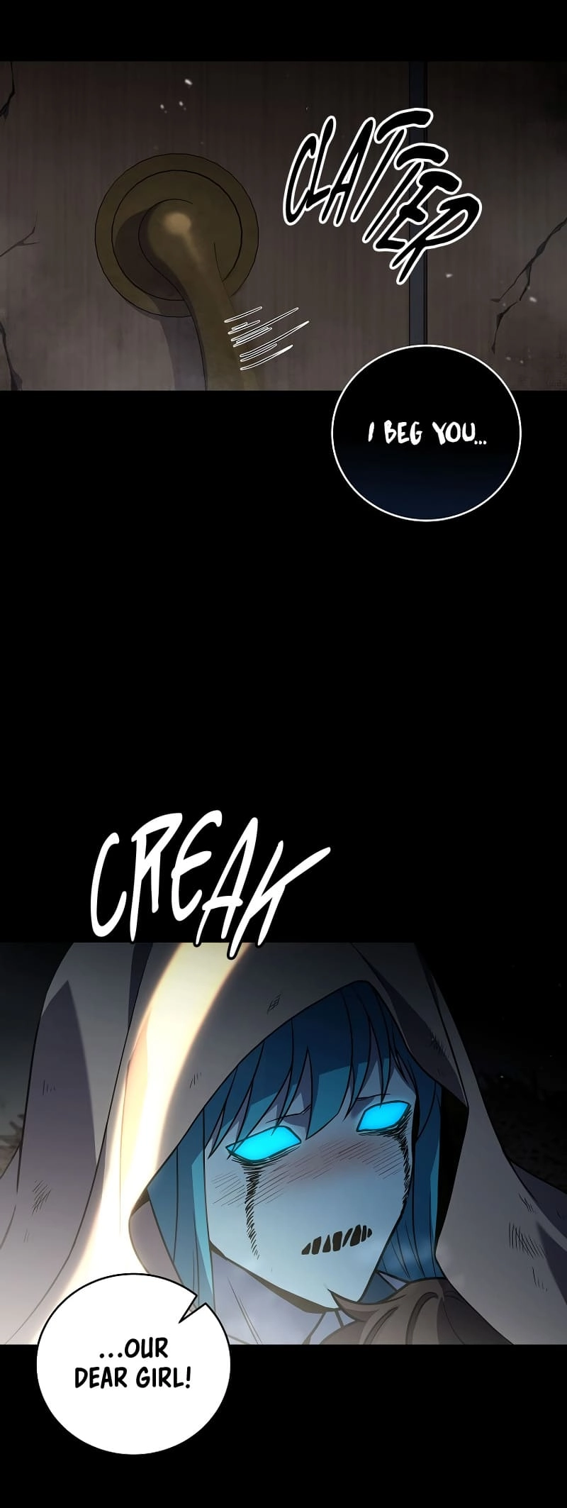 The Frozen Player Returns Chapter 113 Page 45