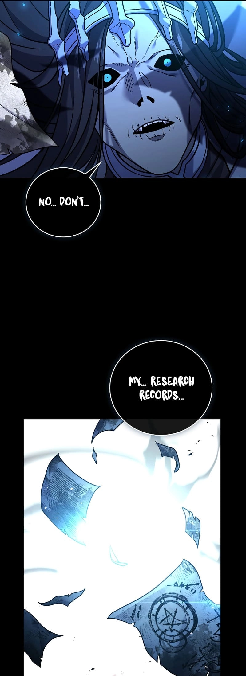 The Frozen Player Returns Chapter 113 Page 9