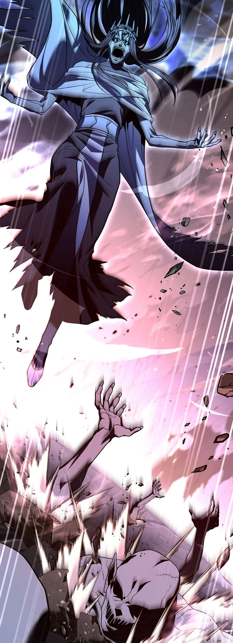 The Frozen Player Returns Chapter 113 Page 11