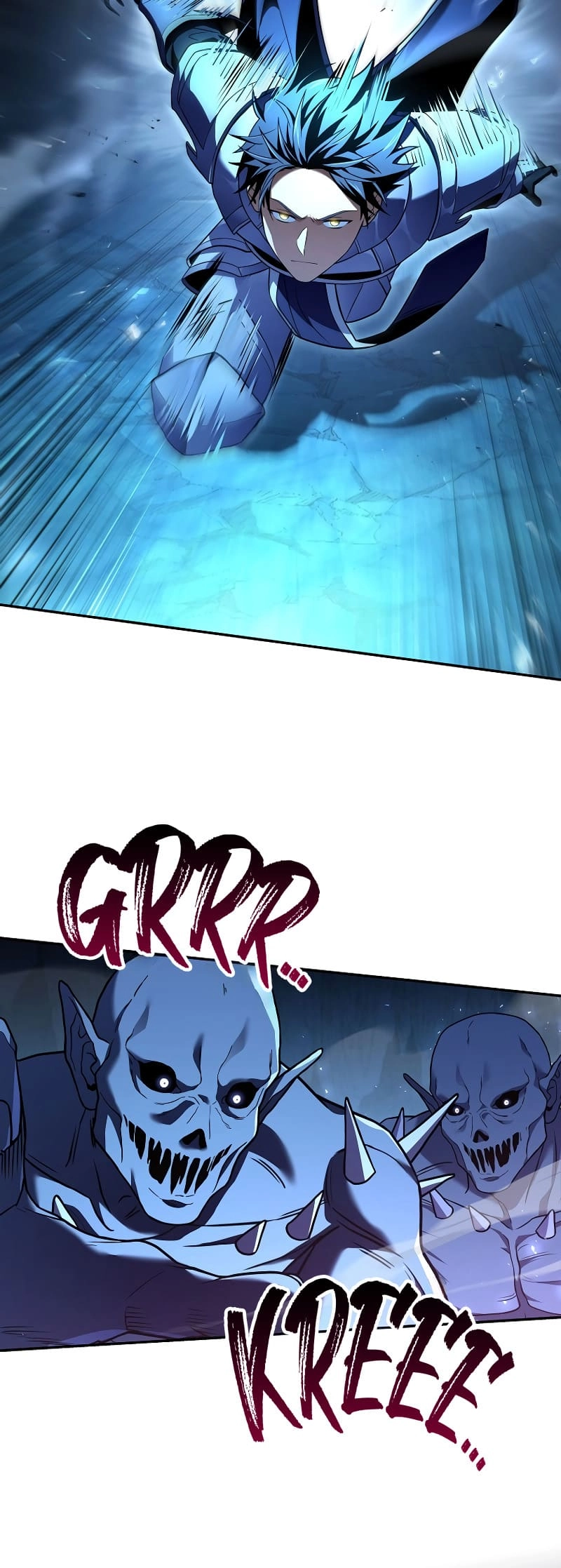 The Frozen Player Returns Chapter 113 Page 35