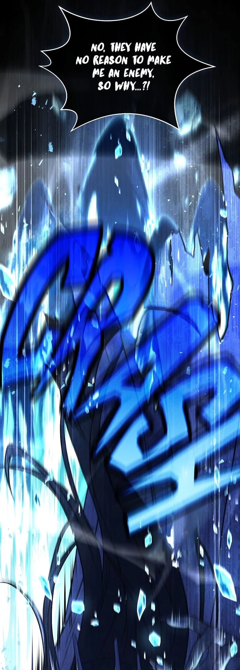 The Frozen Player Returns Chapter 113 Page 31