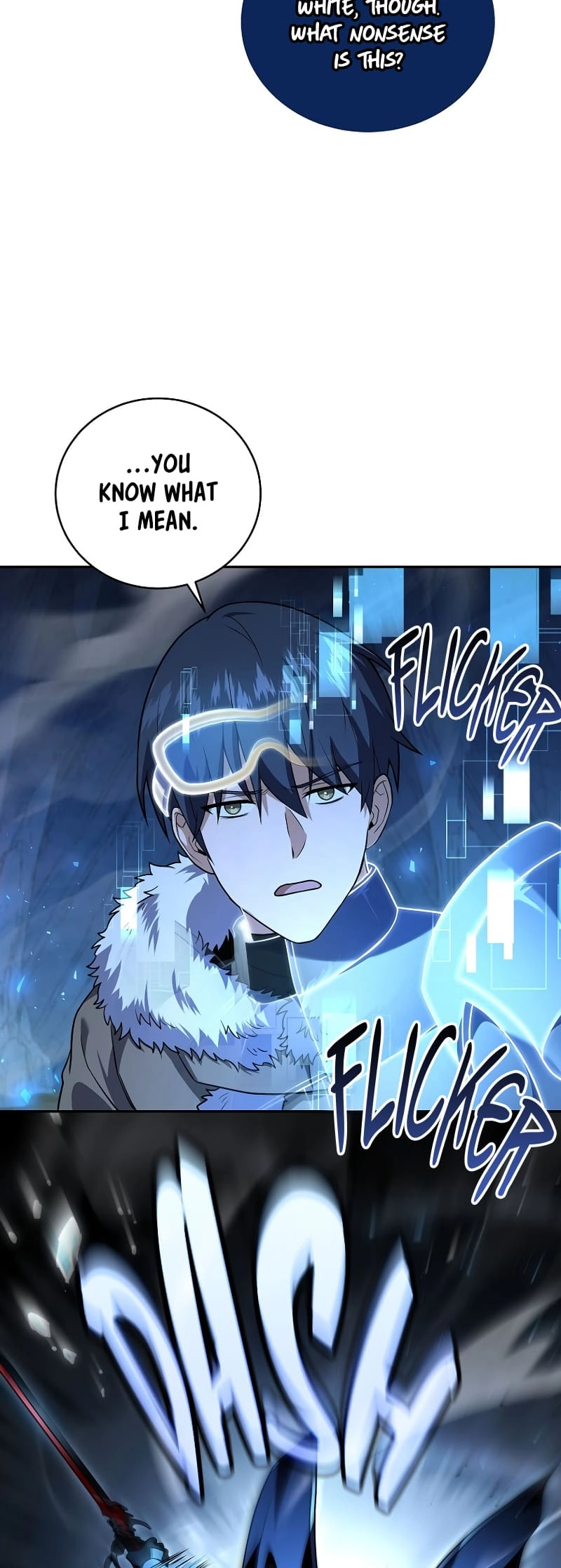 The Frozen Player Returns Chapter 113 Page 34