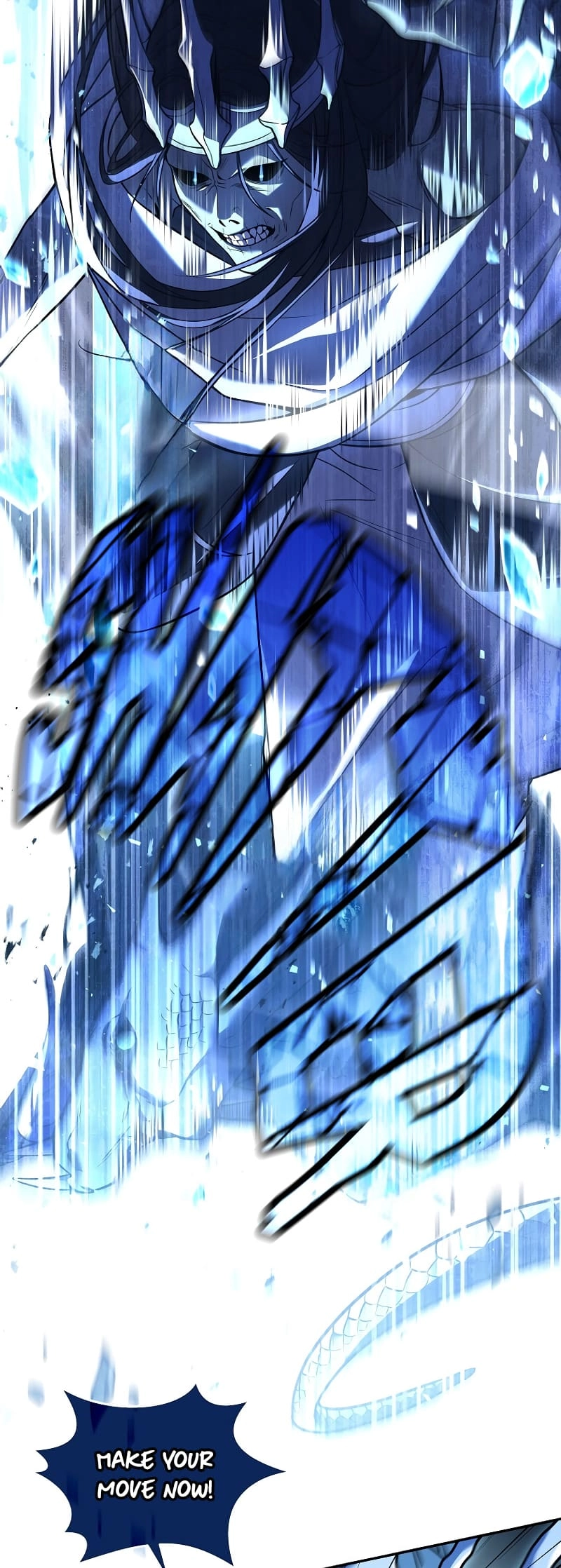 The Frozen Player Returns Chapter 113 Page 32