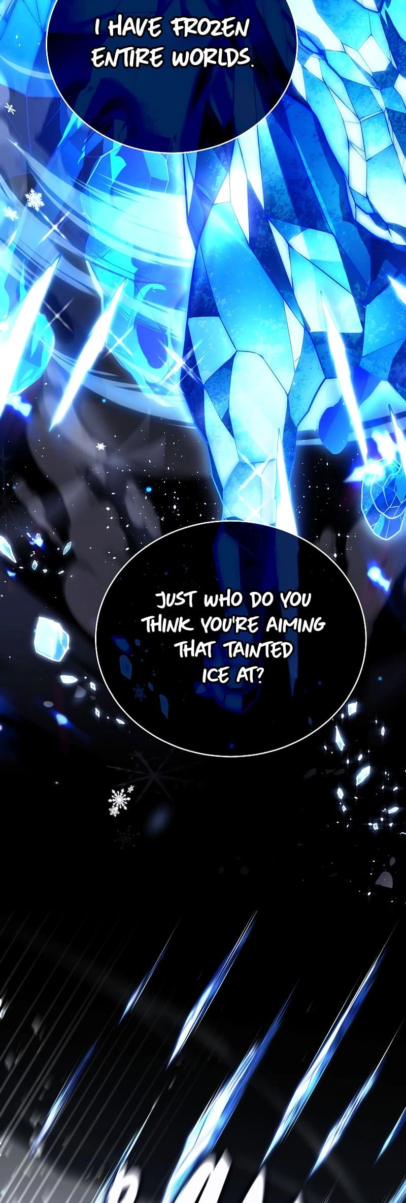 The Frozen Player Returns Chapter 113 Page 28
